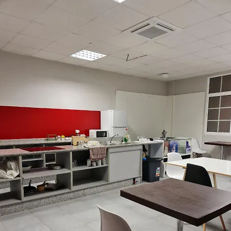 Hostel Rio Eo