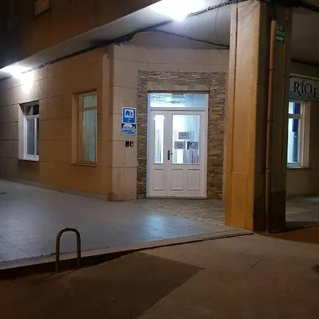 Rio Eo Hostel *
