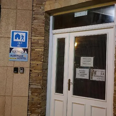 Auberge de jeunesse Rio Eo Ribadeo