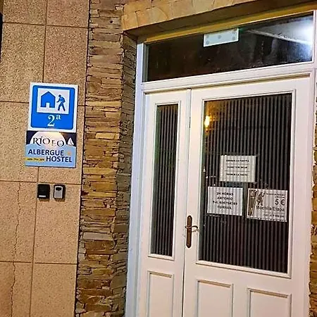 Auberge de jeunesse Rio Eo Ribadeo