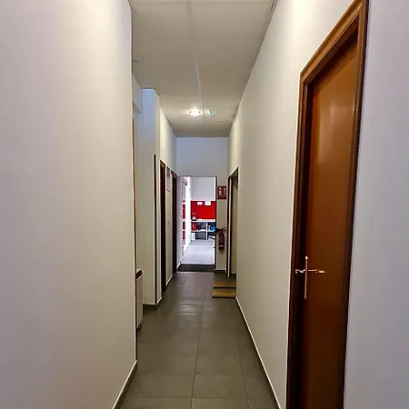 Auberge de jeunesse Rio Eo Ribadeo