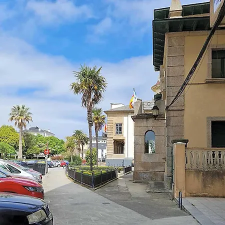Auberge de jeunesse Rio Eo Ribadeo