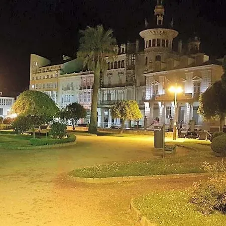 Auberge de jeunesse Rio Eo Ribadeo