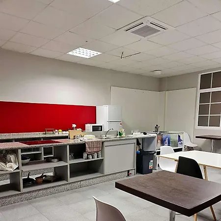 Auberge de jeunesse Rio Eo Ribadeo