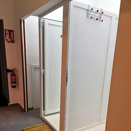 Auberge de jeunesse Rio Eo