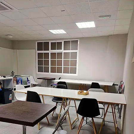Auberge de jeunesse Rio Eo *