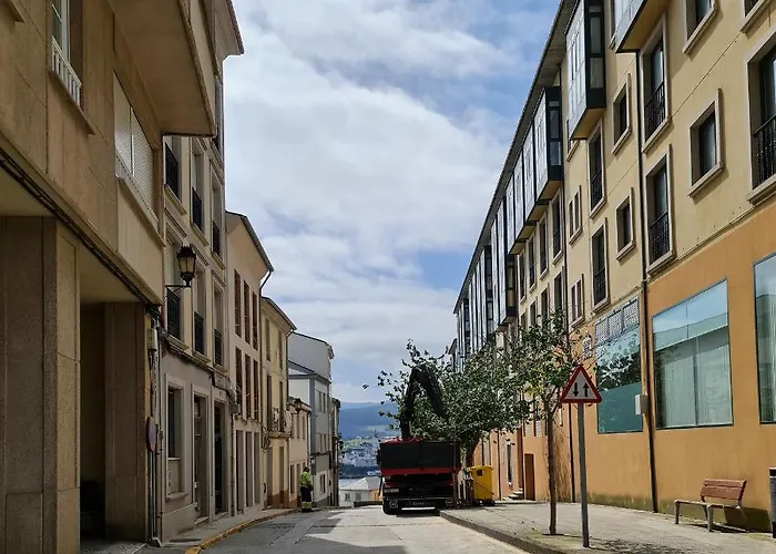 Rio Eo Hostel Ribadeo