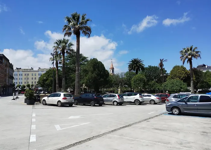 Rio Eo Hostel Ribadeo